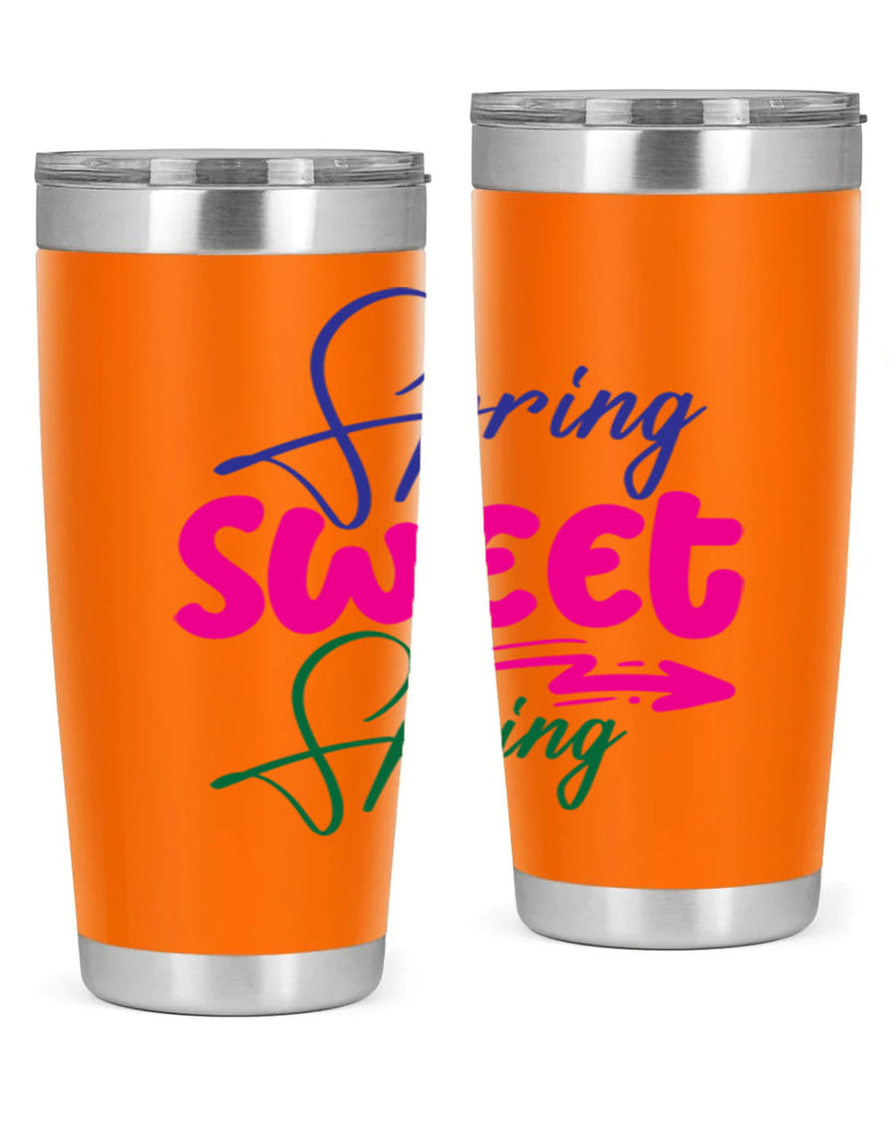 Spring Sweet Spring 474#- spring- Tumbler