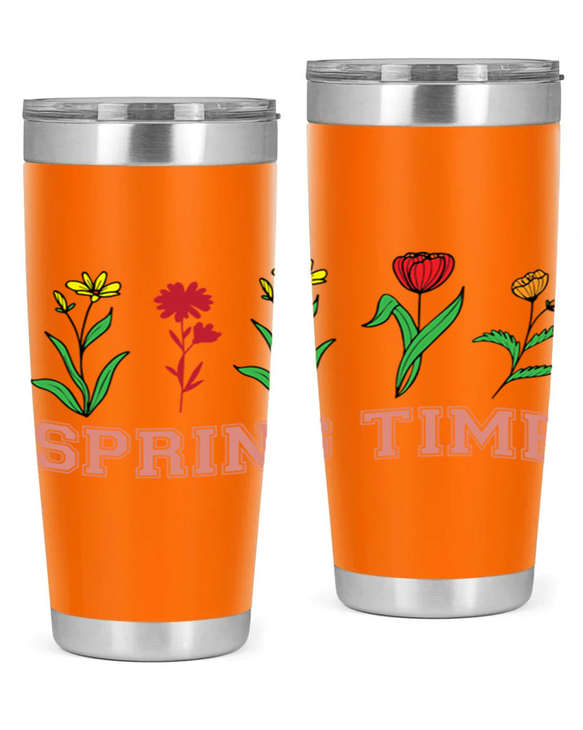 Spring Time  518#- spring- Tumbler