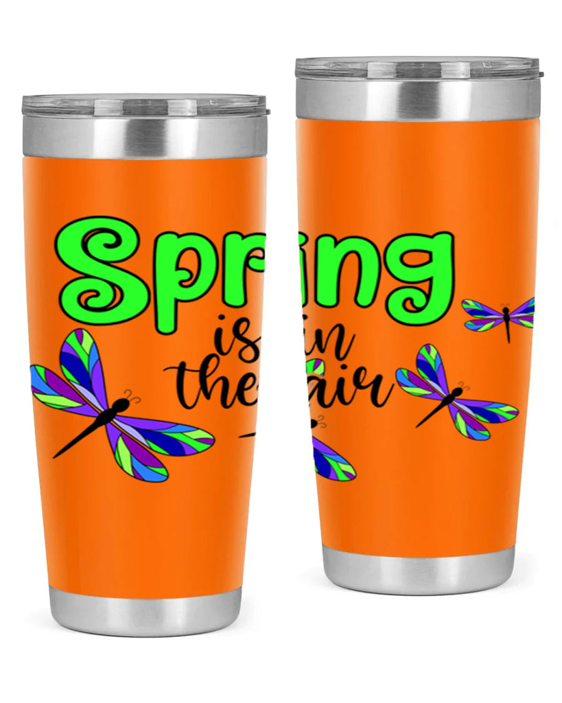 Spring is in the air469#- spring- Tumbler