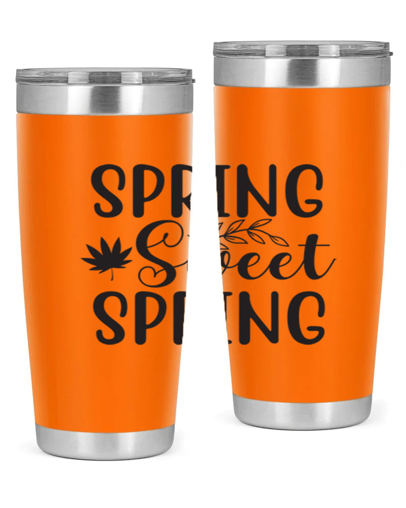 Spring sweet spring476#- spring- Tumbler