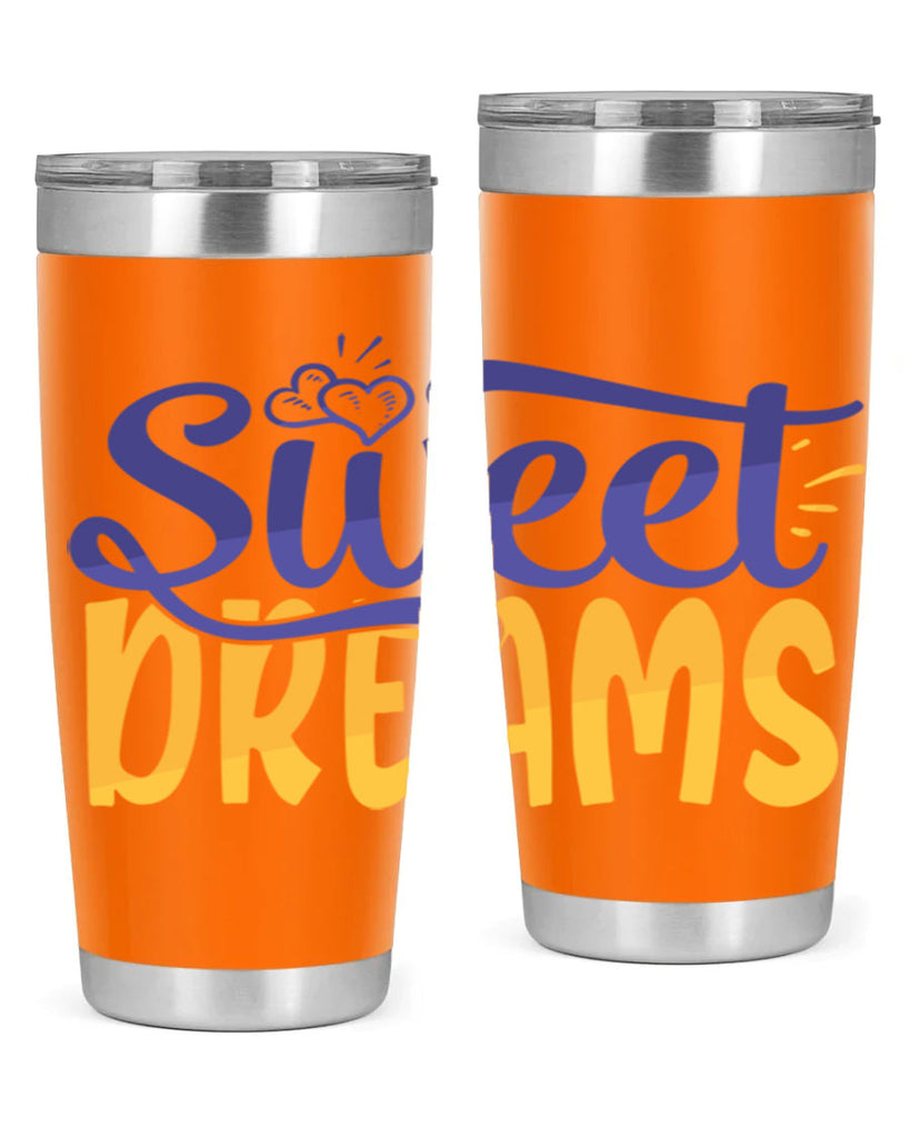 Sweet Dreams Style 199#- baby- tumbler