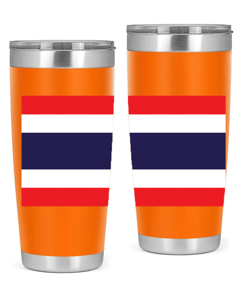 Thailand 23#- world flags- Tumbler