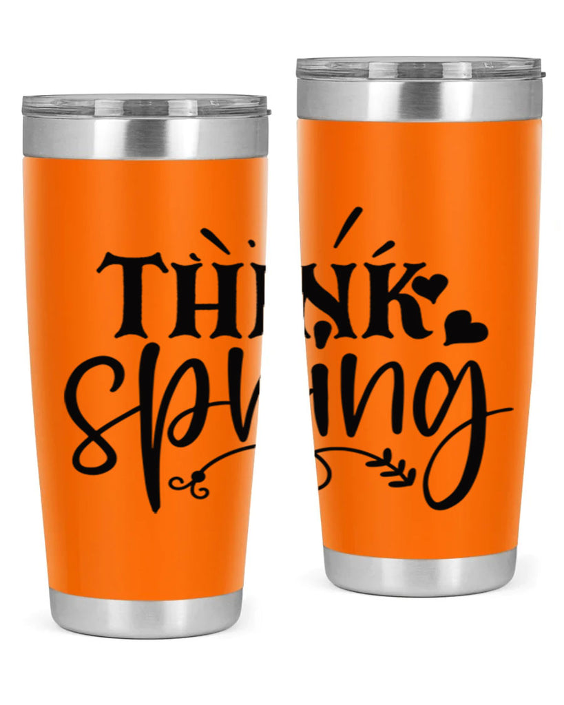 Think spring 11#- spring- Tumbler