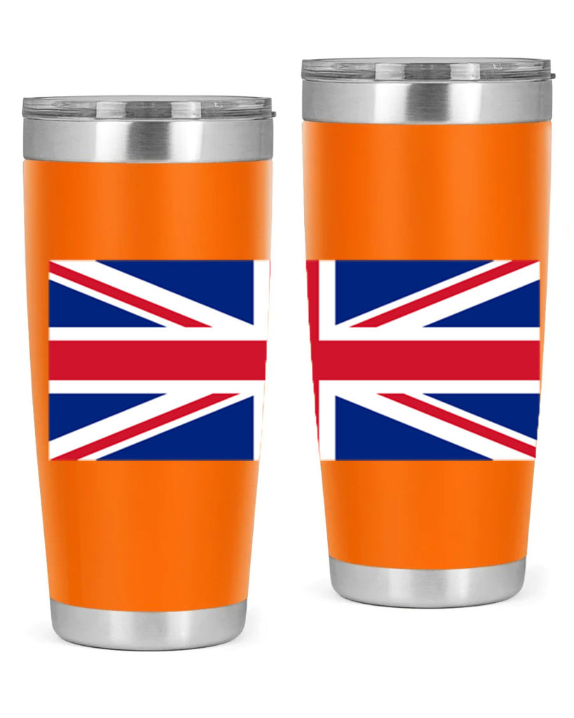 United Kingdom 11#- world flags- Tumbler