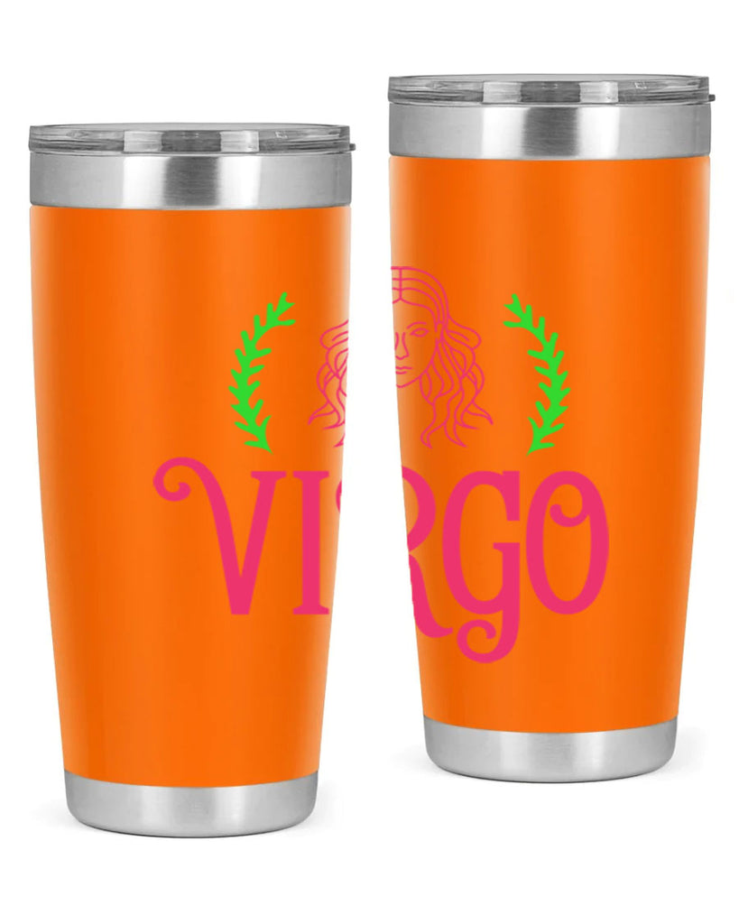 Virgo 534#- zodiac- Tumbler