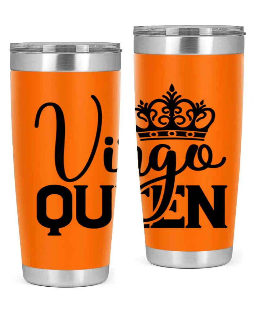 Virgo queen 540#- zodiac- Tumbler