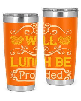 Will Lunch Be Provided Style 7#- dog- Tumbler