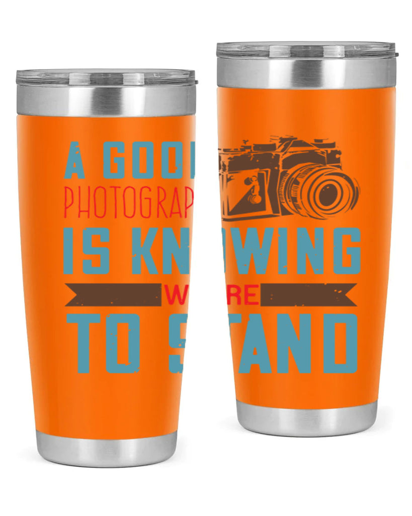 a good photograph is knowing where to stand 49#- photography- Tumbler