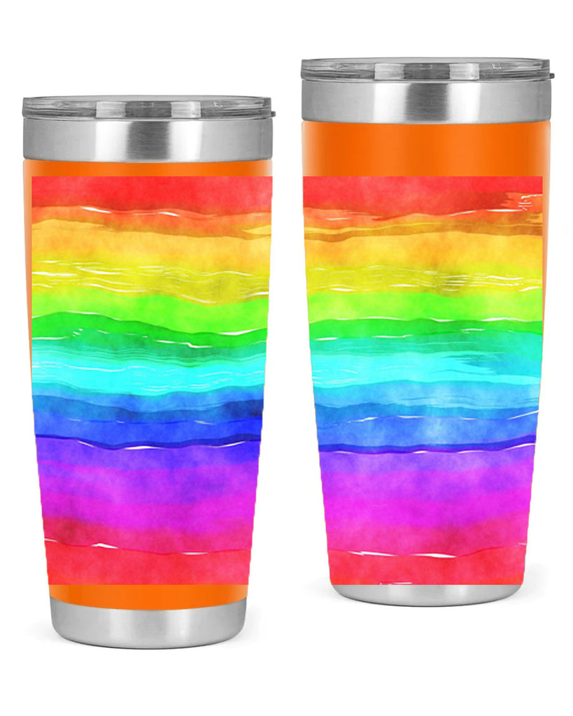 abstract rainbow 18#- lgbt- Tumbler