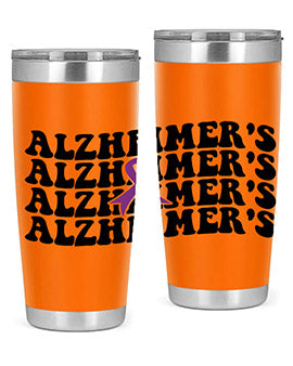 alzheimer s 8#- alzheimers- Tumbler