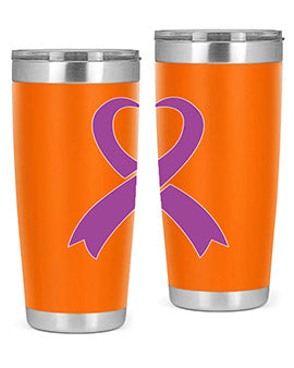 alzheimers awareness style 41#- alzheimers- Tumbler