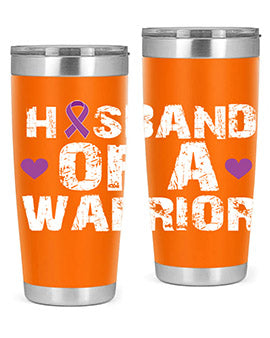 alzheimers awareness style 44#- alzheimers- Tumbler