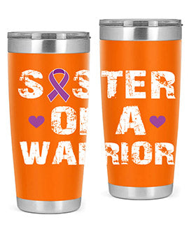 alzheimers awareness style 58#- alzheimers- Tumbler