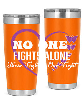 alzheimers awareness style 59#- alzheimers- Tumbler