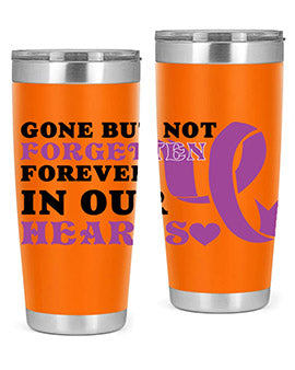 alzheimers awareness style 61#- alzheimers- Tumbler