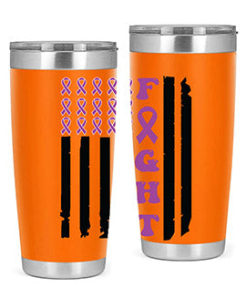 alzheimers awareness style 68#- alzheimers- Tumbler