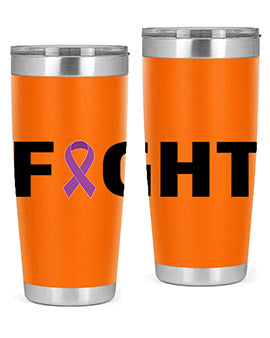 alzheimers awareness style 74#- alzheimers- Tumbler