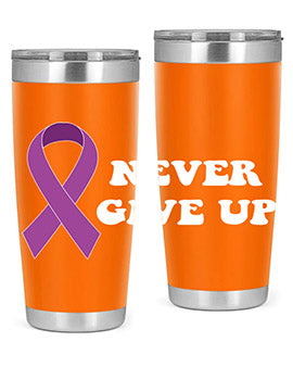 alzheimers awareness style 76#- alzheimers- Tumbler