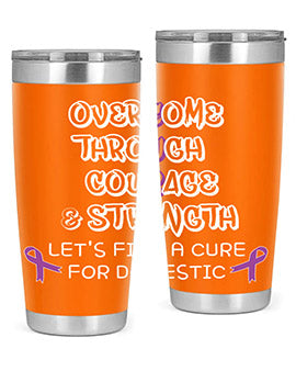 alzheimers awareness style 88#- alzheimers- Tumbler