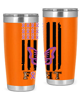 alzheimers awareness style 93#- alzheimers- Tumbler