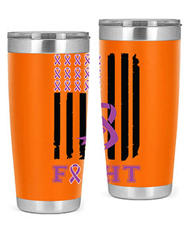 alzheimers awareness style 97#- alzheimers- Tumbler