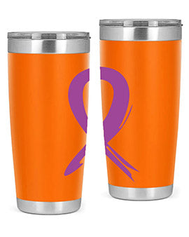 alzheimers awareness style 98#- alzheimers- Tumbler