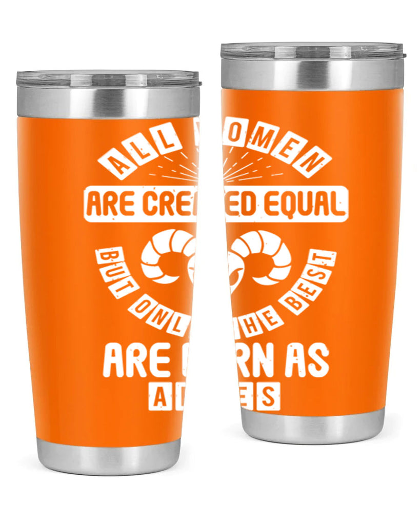 aries 94#- zodiac- Tumbler