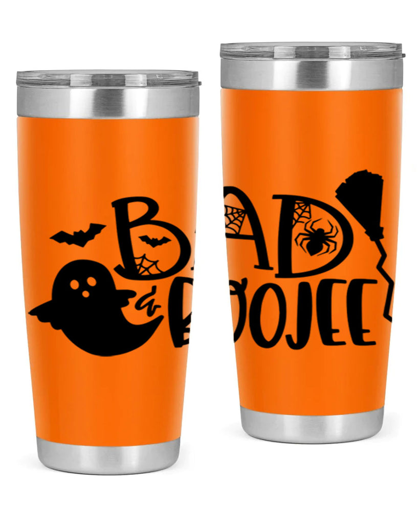 bad boojee 93#- halloween- Tumbler