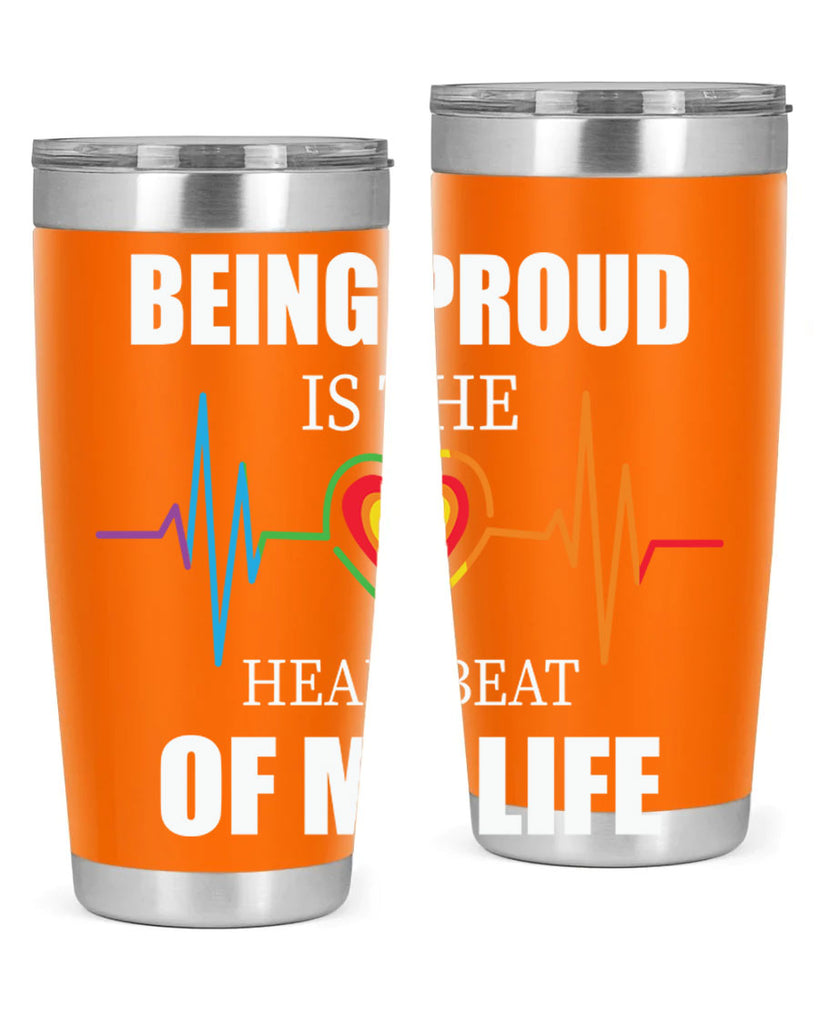 being proud is the heartbeat lgbt 158#- lgbt- Tumbler