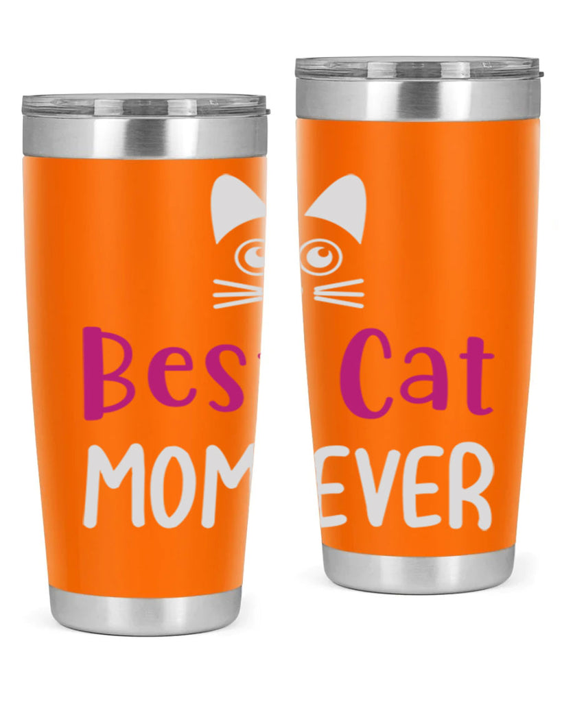 best cat 209#- mom- Tumbler