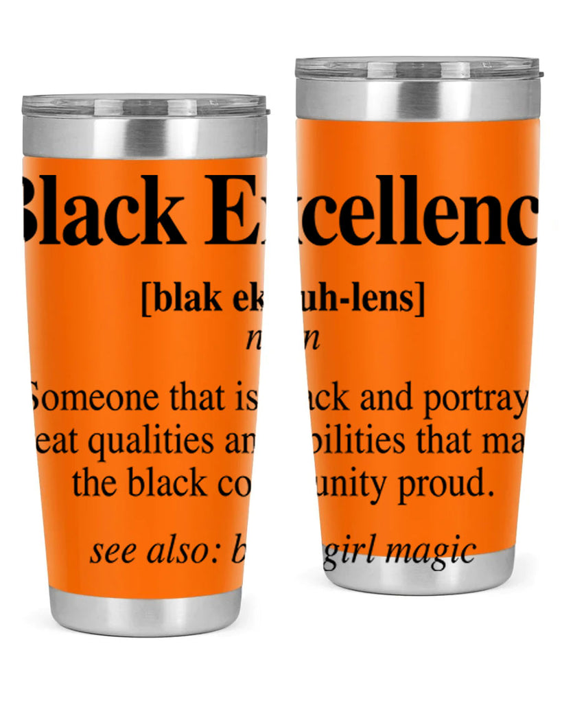 black excllence definition 209#- black words phrases- Cotton Tank