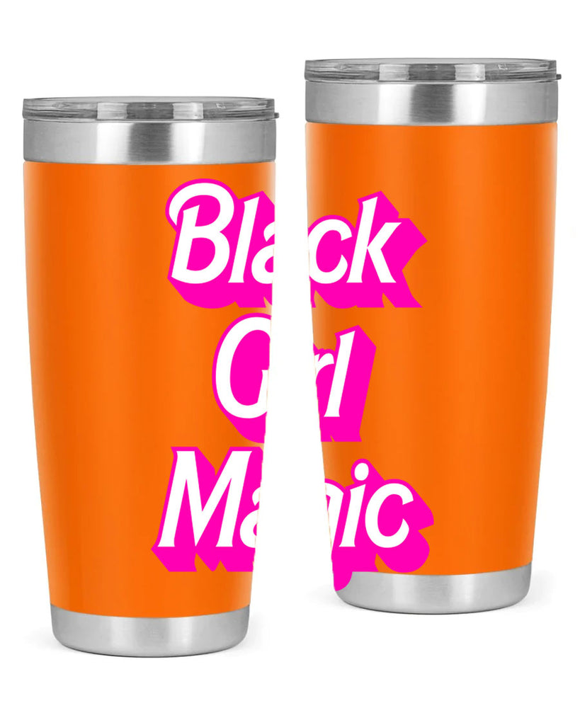 black girl magic 206#- black words phrases- Cotton Tank