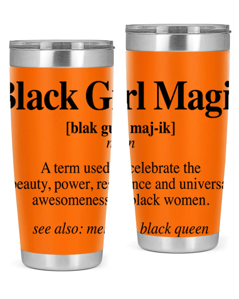 black girl magic definition 204#- black words phrases- Cotton Tank