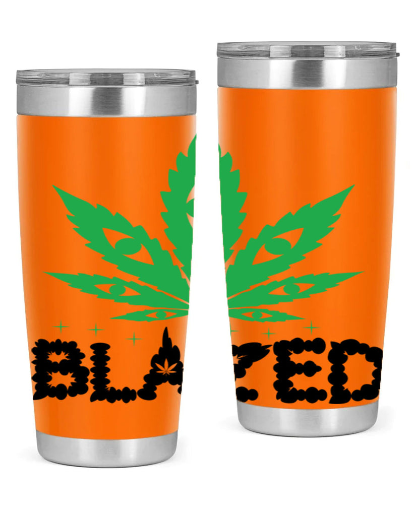 blazed 16#- marijuana- Tumbler