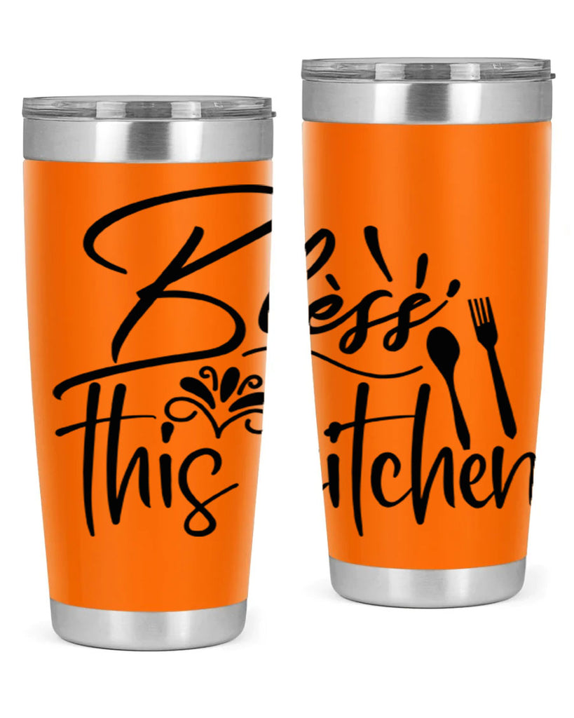 bless this kitchen 121#- kitchen- Tumbler