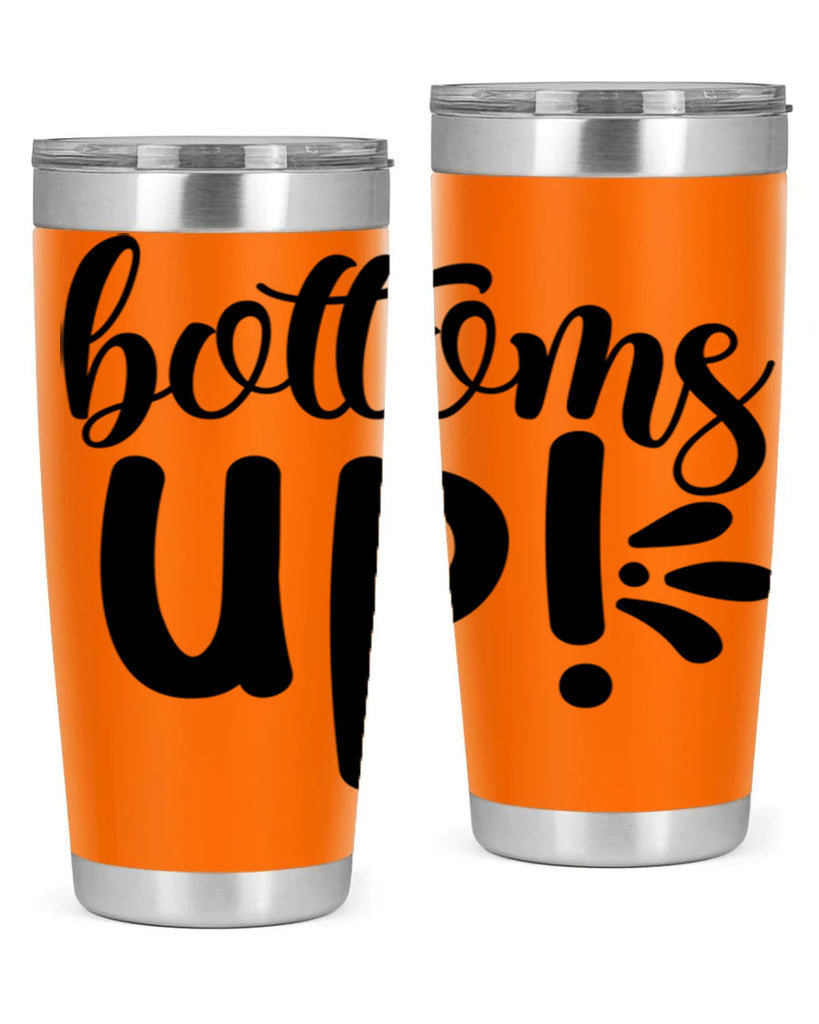 bottoms tup 207#- wine- Tumbler