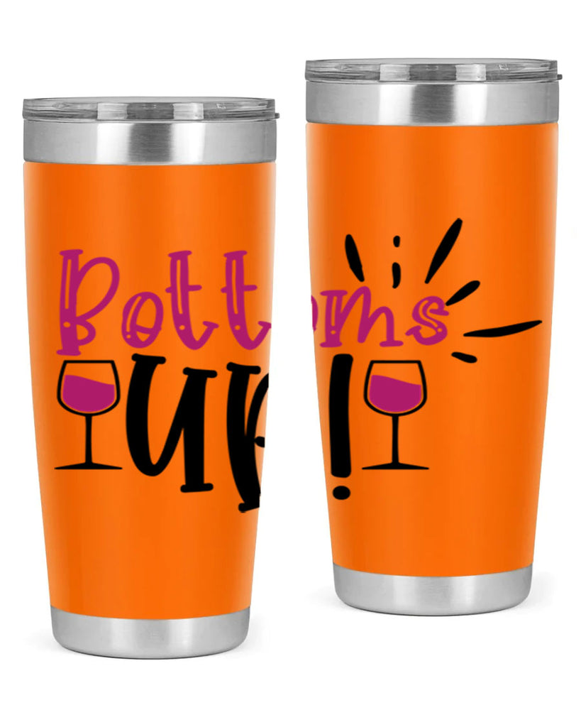 bottoms tup 208#- wine- Tumbler