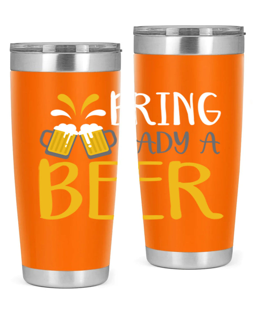 bring a dady beer 118#- beer- Tumbler