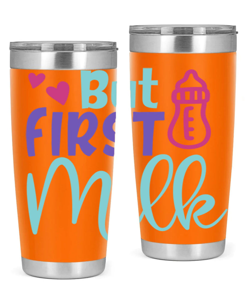but first milk Style 274#- baby- tumbler
