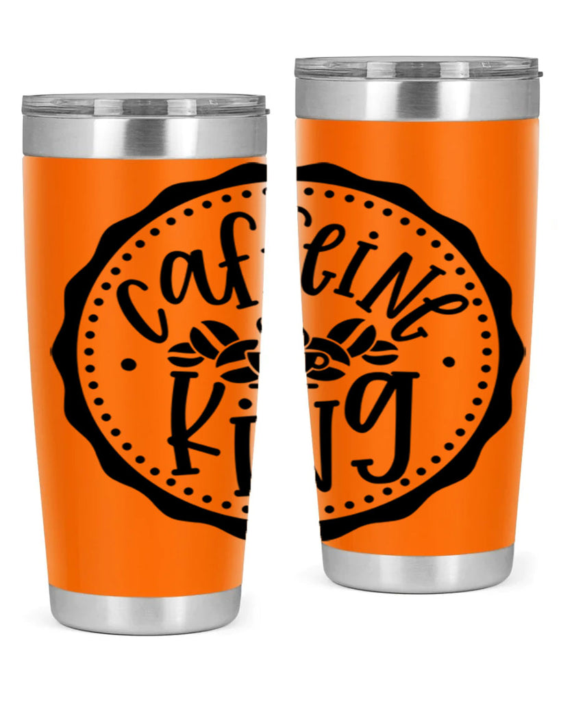 caffeine king 186#- coffee- Tumbler