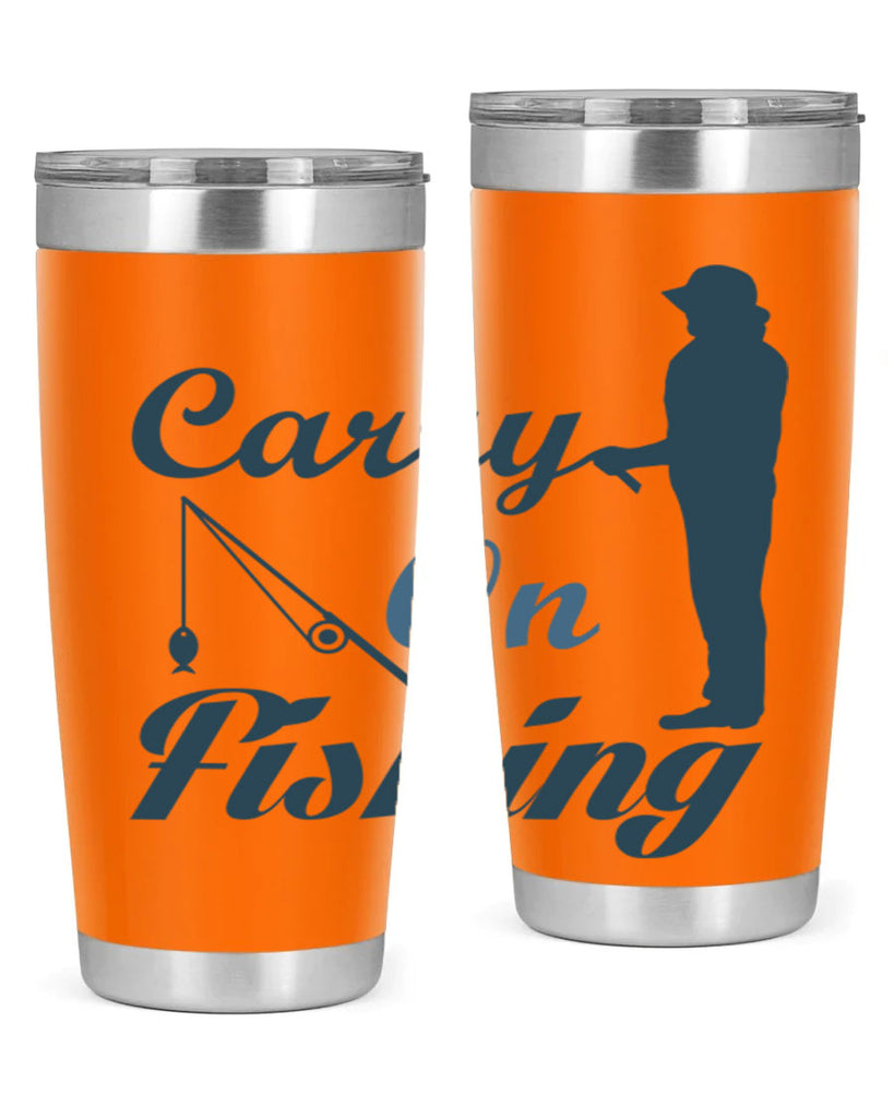 carry on fishing 176#- fishing- Tumbler