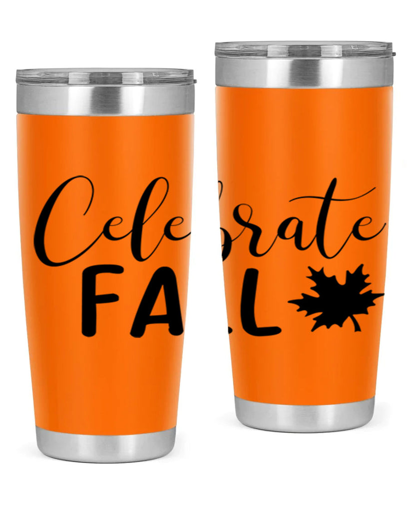 celebrate fall 56#- fall- Tumbler