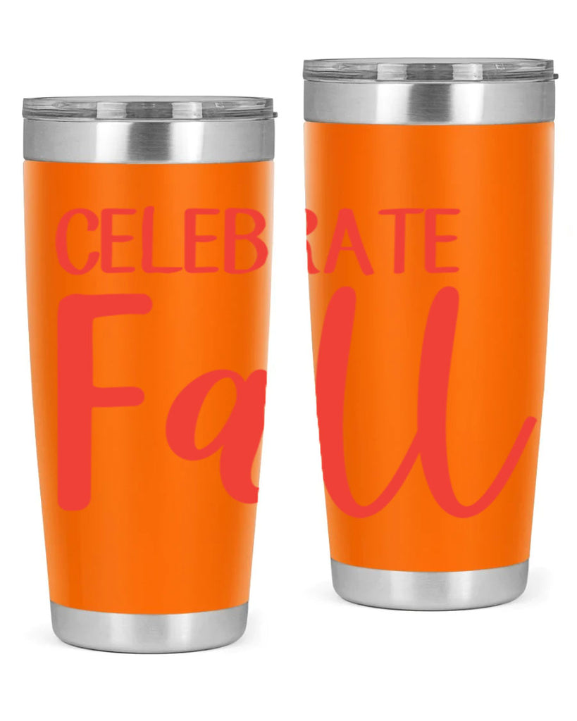 celebrate fall 57#- fall- Tumbler