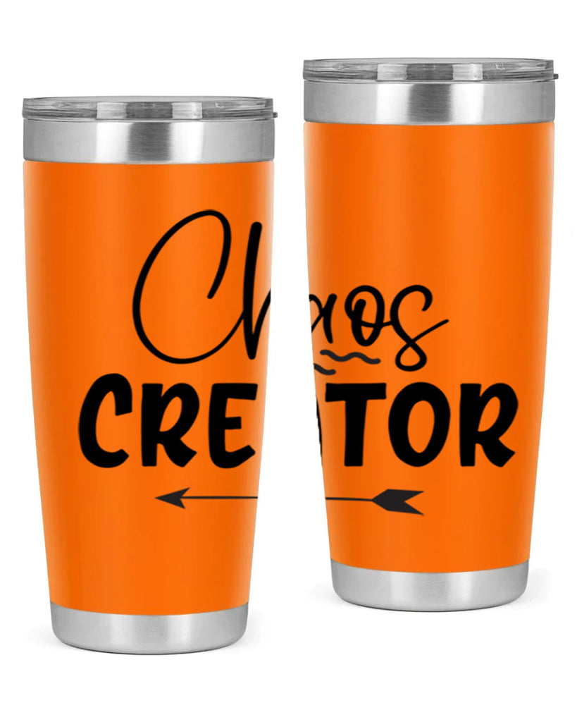 chaos creator Style 271#- baby- tumbler