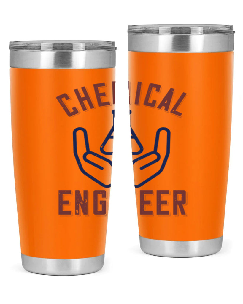 chemical engineer Style 26#- engineer- tumbler