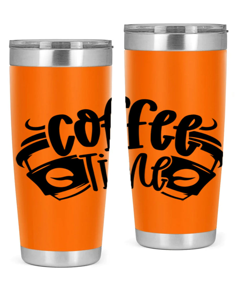 coffee time 137#- coffee- Tumbler