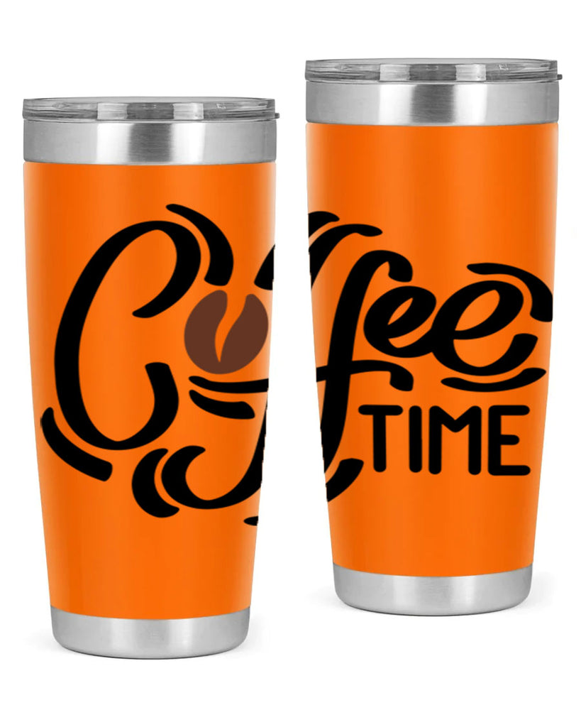 coffee time 138#- coffee- Tumbler