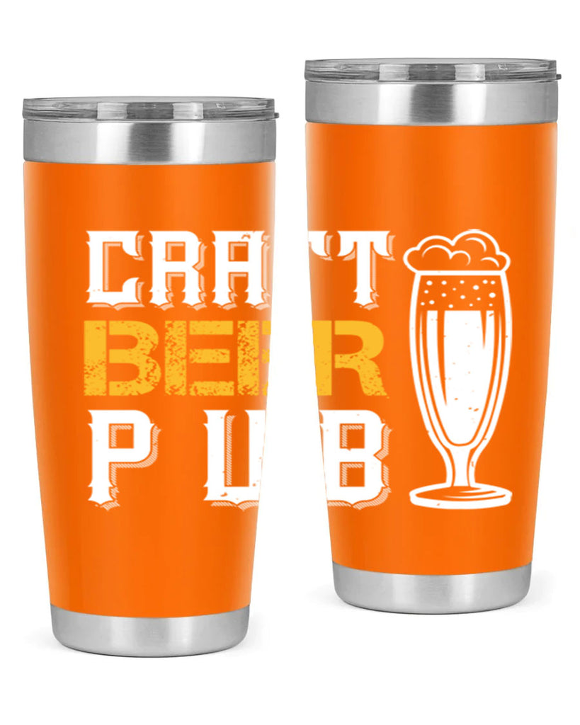 craft beer pub 96#- beer- Tumbler