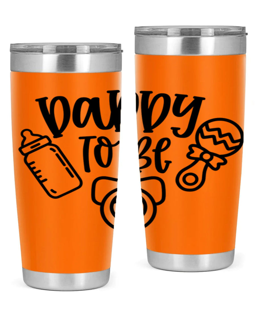 daddy to be 54#- fathers day- Tumbler