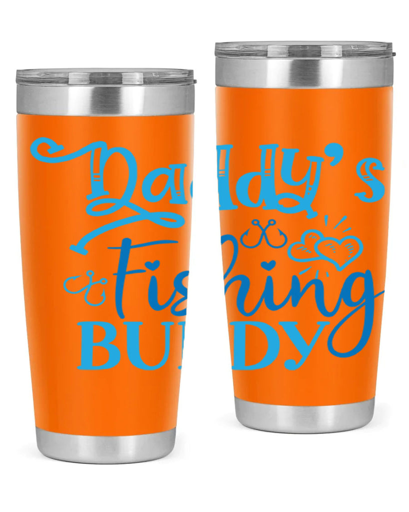 dadys fishing buddy 223#- fishing- Tumbler